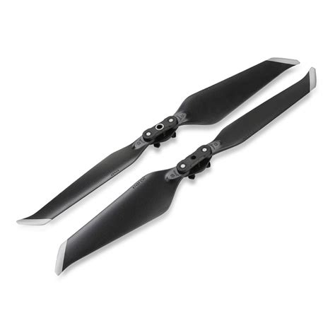 2Pcs 8743 Foldable Quick-Release Low-Noise Propeller Props Blade for DJI Mavic 2 Pro / Zoom ...