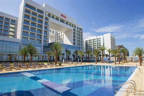 Riu Dubai opens at Deira Islands - Hotelier Middle East