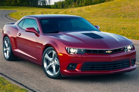 Used 2014 Chevrolet Camaro for sale - Pricing & Features | Edmunds