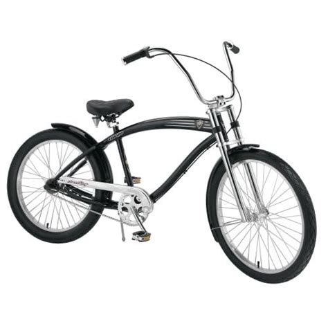 Amazon.com : Nirve Street King Men's 3-Speed Cruiser Bike (Gloss Black) : Cruiser Bicycles ...