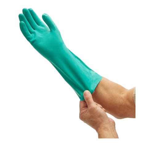 KLEENGUARD* G80 Nitrile Chemical Resistance Gloves 13