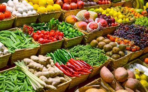 Fruits and Vegetables: How Much Do We Need Daily? - Scripps Health