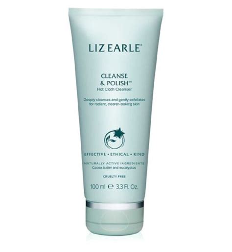 Liz Earle | Cleanse and Polish | Luxury Skincare - Boots