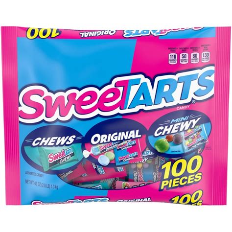 Sweet Tarts Candy Variety Pack (2.8 lb) - Instacart