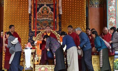 China's 11th Panchen Lama now visiting Lhasa | Tibetan Review