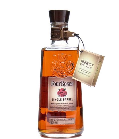 Four Roses Single Barrel Bourbon 750ml | Lisa's Liquor Barn