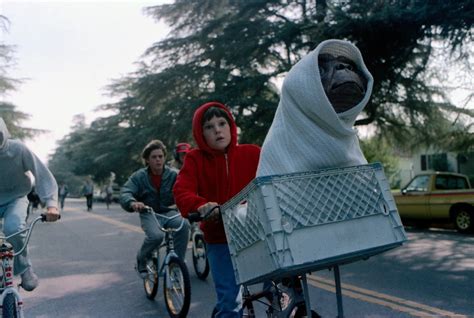 E.T. The Extra-Terrestrial Anniversary Edition Blu-ray Release Date Oct 9