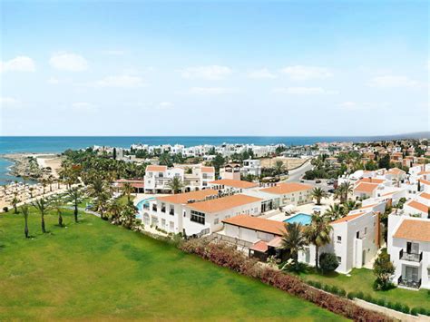 Hotel Akti Beach Village Resort, Paphos, Kypr jih (řecká část), Řecké ...