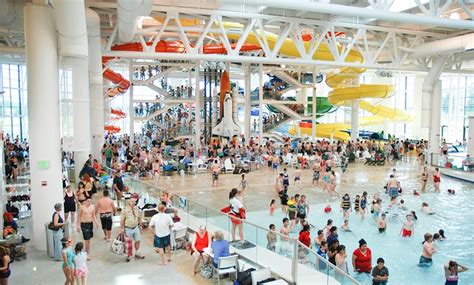 Admissions to Water Park - Wings and Waves Waterpark | Groupon