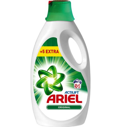 Comprar DETERGENTE ARIEL LIQUIDO REG 50 DOS | DETERGENTE ARIEL LIQUIDO ...