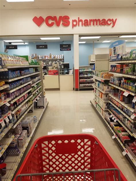 5 Great things about CVS Pharmacy being inside Target! - Tammilee Tips