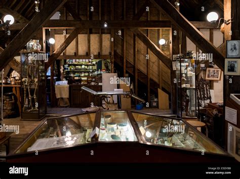 The Old Operating Theatre Museum and Herb Garret, a museum of Stock ...