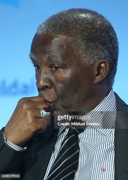 Thabo Mbeki Photos and Premium High Res Pictures - Getty Images