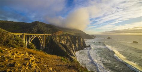 Bixby Bridge | Bixby bridge is one of the most famous viewpo… | Flickr