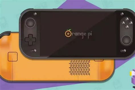 Orange Pi siapkan handheld gaming PC, bakal jadi pesaing Steamdeck dan ...