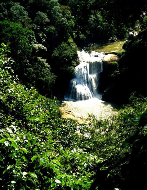 Beautiful Sri Lanka: Dunhinda Falls (Badulla)