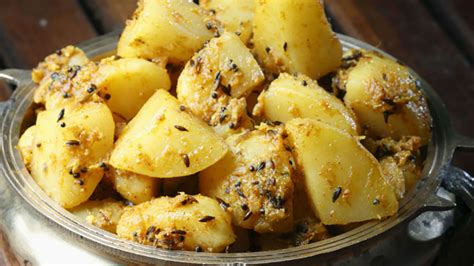 Masala Potatoes | Yoga International