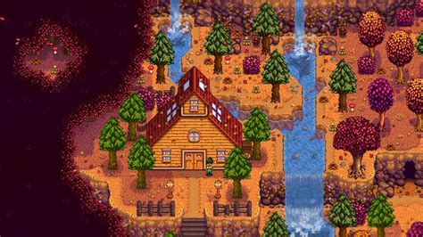 Stardew Valley Expanded is the game’s most popular mod for good reason ...