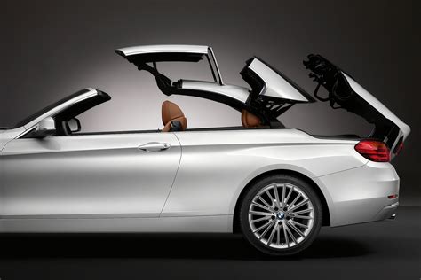 Report: Next BMW 4 Series Convertible Ditches Retractable Hardtop