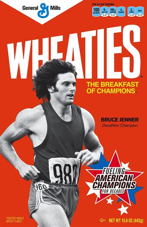 Breakfast of Champions from Bruce Jenner: Olympic Gold and Beyond! | E! News