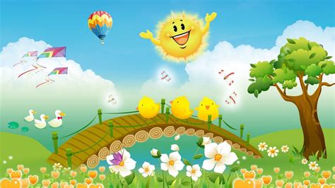 Cute Summer Cartoon Wallpapers - Top Free Cute Summer Cartoon Backgrounds - WallpaperAccess