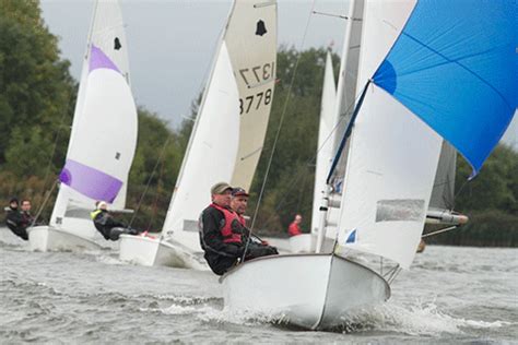 What Are The Different Types Of Sailing Dinghy?