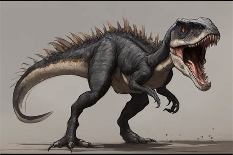 V Rex by chbdhbrjb on DeviantArt