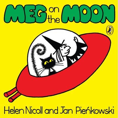 Meg And Mog by Helen Nicoll - Penguin Books Australia