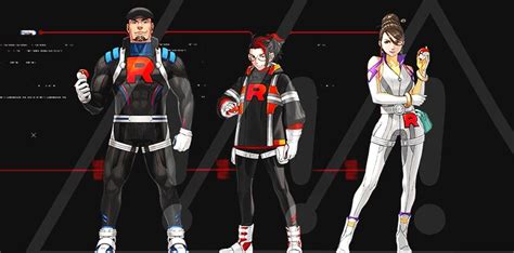 Team Rocket - Let's name Team GO Rocket Grunts! 🚀 - Archives - GO Hub Forum