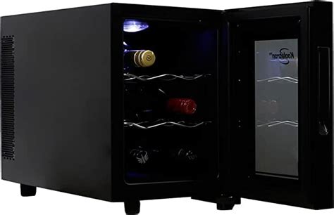 Top 6 - Best 6 Bottle Wine Cooler Reviews & Comparison 2023