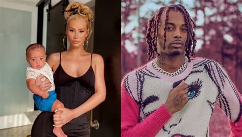 Iggy Azalea Exposed Playboi Cart For Cheating During Pregnancy, Side Chick Respond - Urban Islandz