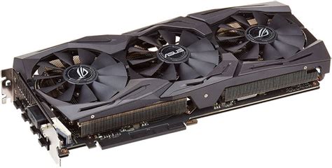 Asus GeForce GTX 1060 Strix Gaming 6GB GDDR5 PCIe Reviews and Ratings ...