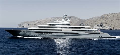 Flying Fox - The World's Most Expensive Charter Yacht