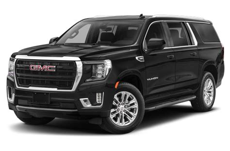 2023 GMC Yukon XL Specs, Trims & Colors | Cars.com