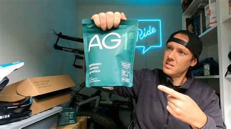 Athletic Greens AG1, what is it? unboxing and first impressions! - YouTube