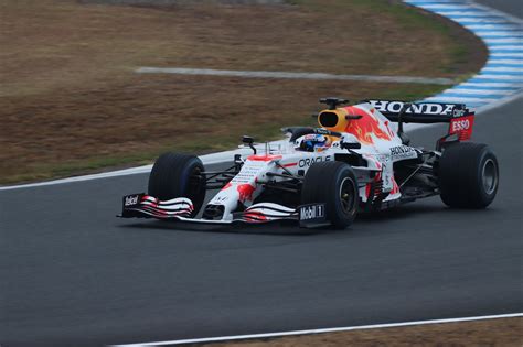 Sergio Perez, Red Bull RB16B, Honda Thanks Day, Motegi Japan [2048x1364 ...