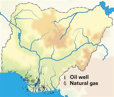 Nigeria is producing less and less oil. Here’s why - newsi.co.za