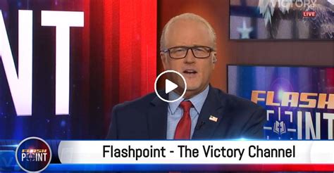 Tune in to FlashPoint News with Gene Bailey on The Victory Channel this Tuesday August 1 2023 ...