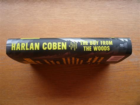 The Boy from the Woods de Coben, Harlan: Fine Hardcover (2020) 1st ...