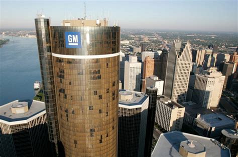 Don't Fly Too High, Detroit: Cadillac Slaps Motown Back Down