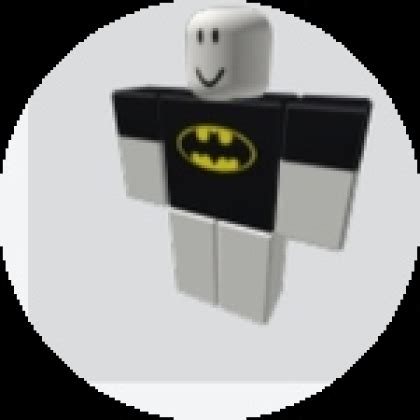 T-shirt Batman - Roblox