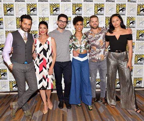 The expanse cast - mytevertical