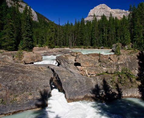 Natural Bridge, British Columbia, Canada - World Waterfall Database