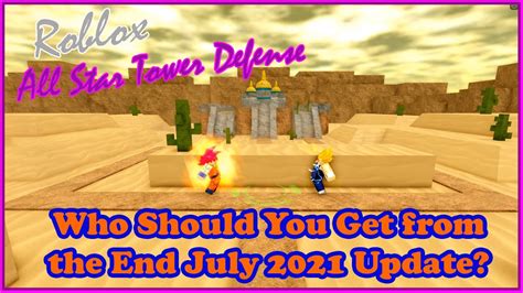 Vegito, Guts, Yusuke, Yuji Itadori, Who Should You Get in ASTD End July 2021 Update? - YouTube