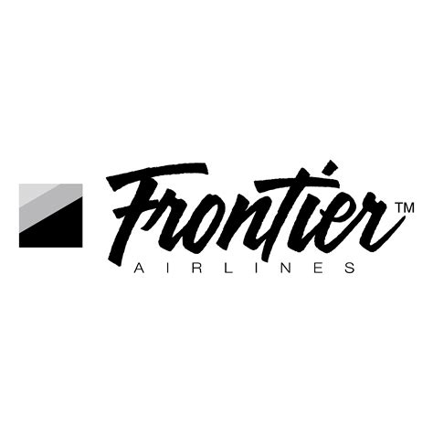 Frontier Airlines Logo PNG Transparent & SVG Vector - Freebie Supply