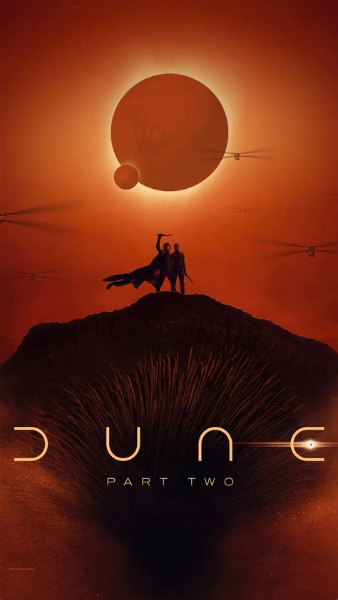 1080x1920 Dune Part 2 5k Iphone 7,6s,6 Plus, Pixel xl ,One Plus 3,3t,5 ...