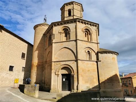 10 cosas que ver en Los Arcos (Navarra) y alrededores