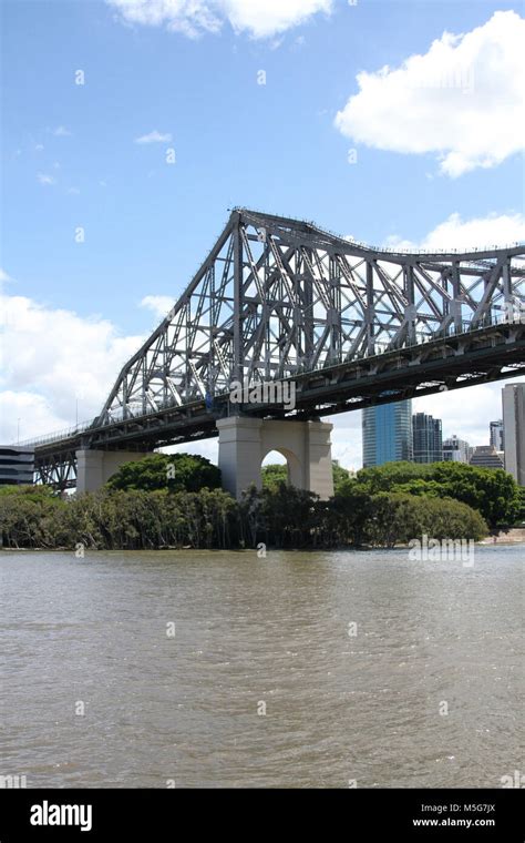 Story Bridge , Brisbane, Australia Stock Photo - Alamy