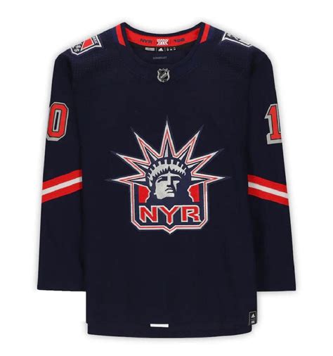 Artemi Panarin Signed Rangers Jersey (Fanatics) | Pristine Auction