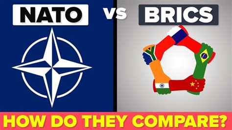 NATO vs BRICS | The Military Channel